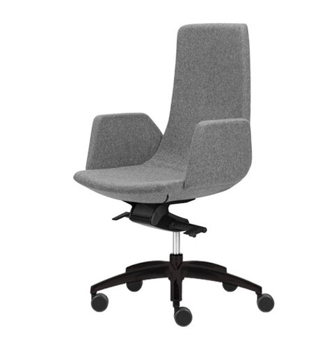 Kancelárska stolička NorthCape, ktorú môžete použiť aj ako konferenčnú stoličku do zasadačiek určených na dlhé rokovania.